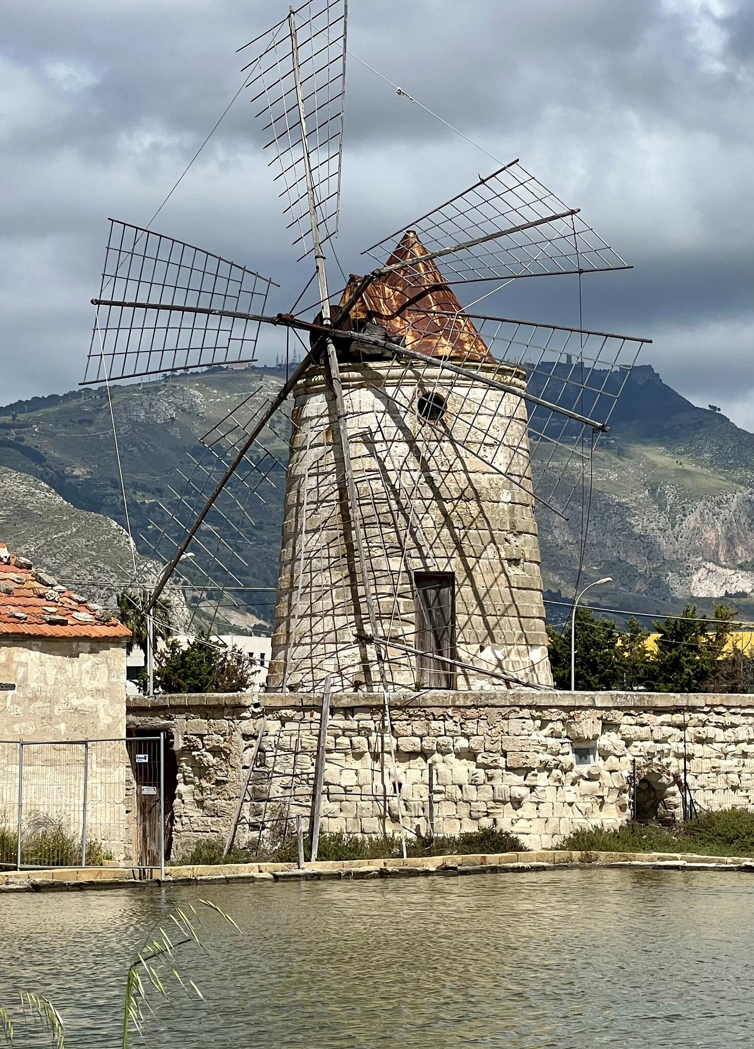 Marais salants de Trapani